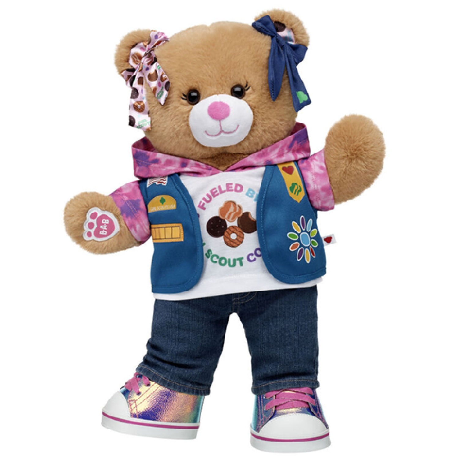 BAB GS Bear 2026